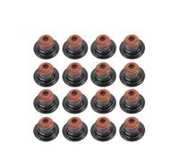 Joint Cache Culbuteur Kit De Réparation Joint Tige Valve, 16 Pièces, Pour BMW E46 E90 E60 E64 E65 E66 545i 550i 745i 316i 318i 320i N46 N62, 11340029751 Culasses Cylindre Pour Auto