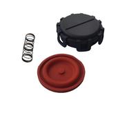 Joint Cache Culbuteur Kit Réparation Diaphragme PCV, Couvercle Valve Pour Peugeot 206 CC 207 307 407 SW 308 1007 1.6 HDI 110 9651815680 11127804877