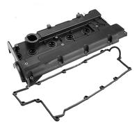 Joint Cache Culbuteurs Couvercle de soupape moteur avec joint pour Hyundai pour Elantra pour Tiburon 1996-2001 1,8 L 2,0 DOHC Cache-culbuteur d'arbre à cames 2241023010 Couvercle De Soupape PCV