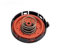 Joint Cache Culbuteurs Vanne de régulation pression carter en PVC 11127547058 pour BMW E53 E60 E63 E65 545i 550i 650i 745Li 14506018001 11127537733 Couvercle De Soupape PCV