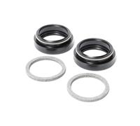 Joint cache-poussière p/fourche Suntour SF18 Raidon34 Boost Noir
