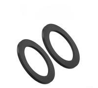 Joint Cafetière 58mm pour Bois Anti-Fuite Joint Cafetière 58mm(2pcs) | Silicone alimentaire, étanchéité parfaite, compatible pour bois, empêche les fuites, pour facile à installer