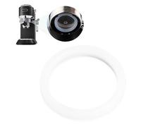 Joint Cafetière Expresso Compatible avec DeLonghi Dedica EC680/685 | Joint d'Étanchéité pour Porte-Filtre, Convient aux Cafetières Expresso EC820 EC850 EC860 et Filtre Cafetière pour DeLonghi