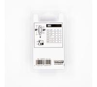 Joint caoutchouc - 12x17 - 5 pièces BOUTTÉ