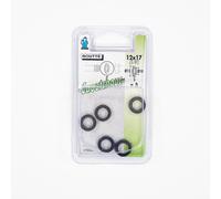 Joint caoutchouc - 20x27 - 5 pièces BOUTTÉ