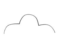 Joint Caoutchouc Pour Lunette Arrière Supérieure, Bande d'Étanchéité Pour E90 335xi Sedan E92 - Haute Résistance, Étanchéité Anti - Poussière et Bruit, Installation Facile