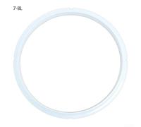 Joint Caoutchouc Remplacement Cocotte Minute Sécurisé(7/8L) | Étanchéité parfaite, diamètre 253mm, compatible 8-10L, cuisson sûre, matériau durable