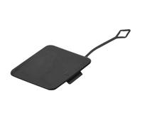 Joint Caoutchouc Voiture Cache de Crochet remorquage pour Avant Compatible avec BMW pour 7 pour Series F01/F02 2011-2015 51117335048