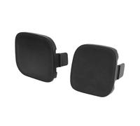 Joint Caoutchouc Voiture Cache d'œil de Crochet remorquage pour Pare-Chocs pour Avant Compatible avec Toyota pour Prius XW30 2010-2011 52128-47010 52127-47020
