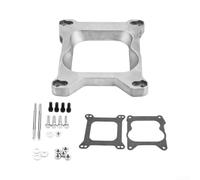 Joint Carburateur Alu 3/4" Ouvert Résistant Rouille | Conçu pour carburateur 3/4" ouvert, compatibilité pour holley pour spc 9130, optimisation flux air moteur