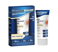 Joint Care Cream, Deep Penetration Rub, Non-Greasy Knee Product with Fast Absorption, Muscle Relief Cream with Soothing Formula, Body Care Solution, Use for Men Women Neck Shoulder Elbow Hand Feet Joi