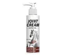 Joint Care Cream - Gentle Nourishing Formula, Fast-Absorbing Muscle and Joint Support Cares Cream with Deep Moisturizing Effect, Comforting Massage Balm for Daily Relief, Body Care Creams for Adults