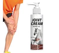 Joint Care Cream, Long Lasting Gentle Lotion, Soothing Nourishing Blend with Compact Build, Sturdy Utility with Smooth Texture, Personal Care Accessory, Reliable Support Aid for Adults Lovers Family