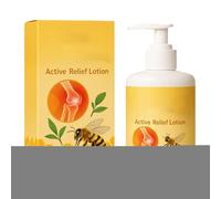 Joint Care Cream, Waist Relief Lotion, 100ml Professional Formula with Non-Greasy Texture, Soothing Body Moisturizer for Muscle Back Knee Leg Hand Foot Discomfort Recovery Support