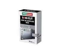 Joint carrelage PAREXLANKO 5046 Elit - Gris perle - 5 kg - L5046GRIPE5