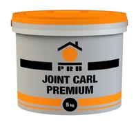 Joint Carrelage Premium A16 Gris Clair 5kg - Joint Fin Amélioré Souple pour Murs et Sols Intérieur/Extérieur - Finition Esthétique, Haute Résistance et Effet Hydrofuge