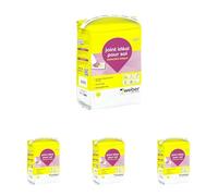 Joint carrelage souple hydrofugé, 5 kg, beige pierre, idéal pour sols et carreaux rectifiés de largeur de 2 à 20 mm, WEBERJOINT INTEGRAL, WEBER (Lot de 4)