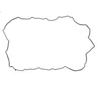 Joint, carter d'huile REINZ 71-36157-00 pour MERCEDES-BENZ ATEGO 6.374 1998-2004