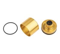 Joint cartouche d'air Rockshox Debon+ Fou.Zeb A2+ 2023+ Noir