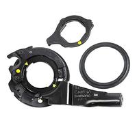 Joint-cassette pour système d'entraînement par courroie Shimano CJ-NX10 CJ-NX10 Noir