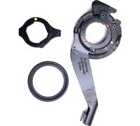 Joint-cassette pour système d'entraînement par courroie Shimano CJ-S7000 Noir