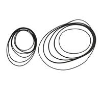 SRAM Bague de verrouillage de cassette Red AXS 10-26T Rouge