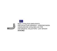 Joint Catalytique ARROW Approuvé pour Aprilia 125 Rs 2018-2020