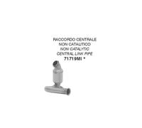 Arrow Duke 790 18-20 Link Pipe Argenté