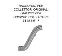 Joint Centrale ARROW pour BMW 1200 R Nine T Scrambler 2016-2019