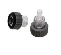 Joint circulaire de connexion tuyau JBL (x2) Noir TU