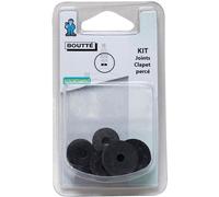 Joint clapet percé - assortiment - lot de 10