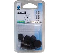 Joint clapet plein - assortiment - lot de 12