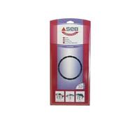 Joint Clipso - SEB - Modèle 792350 - Inox - Ø 220 - Compatible 4.5L/6L