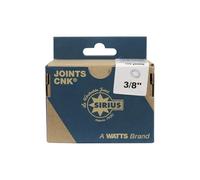 Joints fibre sans amiante bleu CNK diamètre écrou 3/8" - boite de 100 SIRIUS