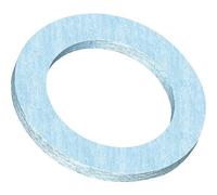 Joints fibre sans amiante bleu CNK diamètre écrou 1"1/2 - boite de 25 SIRIUS