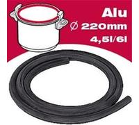 SEB Joint pour autocuiseur 790136 Inox rond Diamètre 220 cm