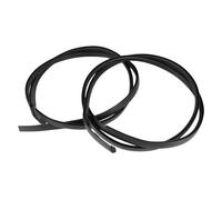 Joint Coffre Voiture Bande D'étanchéité Pour Toyota Pour Prius C Pour Aqua 2012 - 2019 1 Paire Moulures Toit Côté LH & RH 75552-52190 75551-52210