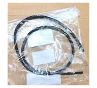 Joint Coffre Voiture Bande D'étanchéité Sous L'essuie-glace Avant Caoutchouc Bloquant L'eau Pour Vios 2008 - 2012 Pour Yaris 2005 2011 56117 52130(Style B)