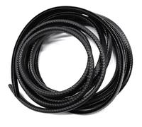 Joint Coffre Voiture Bande D'étanchéité Universelle Bord Porte Voiture 5 M/16 Pieds Protection Contre Les Rayures Capot Moteur Couvercle Coffre Garniture En Caoutchouc