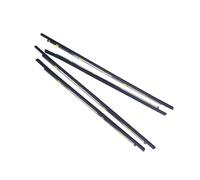 Joint Coffre Voiture Bande Scellée Pour Vitres Voiture Pour CRV 2002 - 2022 4 Pièces Météo Latérale(2017-2022)