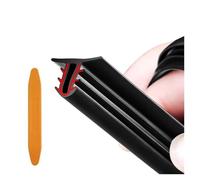 Joint Coffre Voiture Bandes D'étanchéité Voiture Autocollants Tableau Bord Décoration Joints En Caoutchouc Bande Accessoire D'intérieur Style