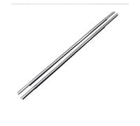 Joint Coffre Voiture Pour Accord 2008-2013 2 Portes Coupé Coupe-froid 72450-TE0-A02 Pièces Garniture En Caoutchouc Fenêtre Chromée/noire(Chrome)