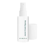 Joint Cold Spray, 30ml Soothing, 1.25in Refreshing Cold Compress, Fast Acting, Cooling Anti Inflammatory Formula for Men, Women Athletes, Leg, Neck, Shoulder, Back, Knee Use