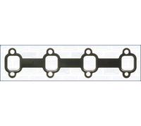 Joint, collecteur d'échappement AJUSA 13078200 pour TRANSIT Fourgon 2.5 1985-