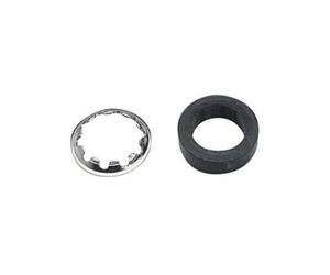 Joint Collet Gripp - 20 X 27 Mm - Pour Tube 14 Mm - Plaque De 20