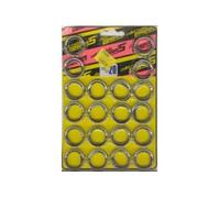 Joint Collet Gripp - 20 X 27 Mm - Pour Tube 18 Mm - Plaque De 20