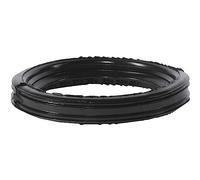 Joint compatible avec tuyau d'évacuation de 40 mm - Joint à lèvre en caoutchouc - Joint d'étanchéité pour tuyau d'égout