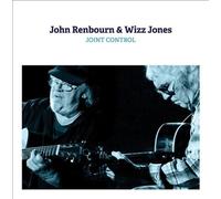 Joint Control (2 LP) by RENBOURN,JOHN / JONES,WIZZ [VINYL] NEUF