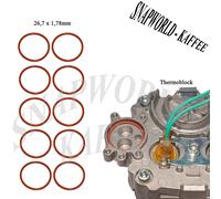 Joint Corps de Soupape Bride Block Thermique Support Gaggia Roi Rotel Turmix
