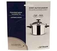 Joint couvercle 4-6-8-10l pour petit electromenager sitram - pclasj G
